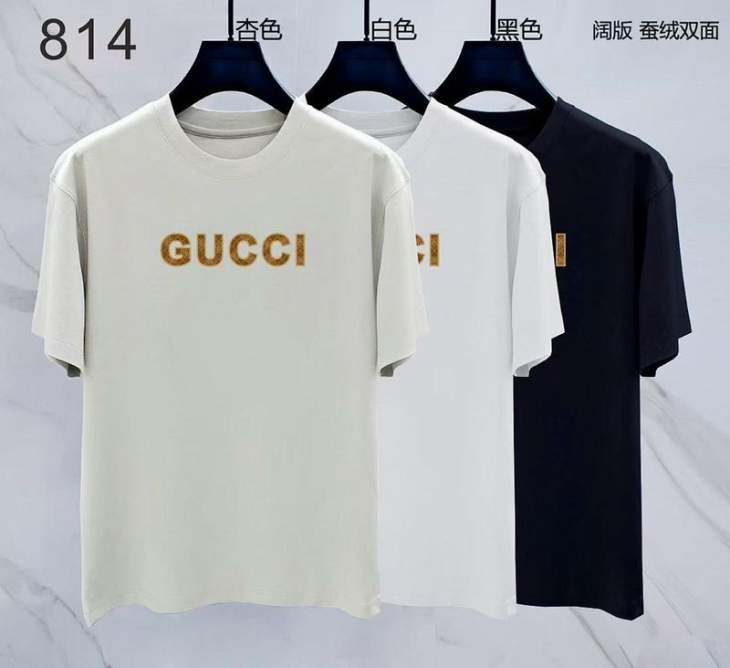 Picture of Gucci T Shirts Short _SKUGucciM-3XL8qx81412178
